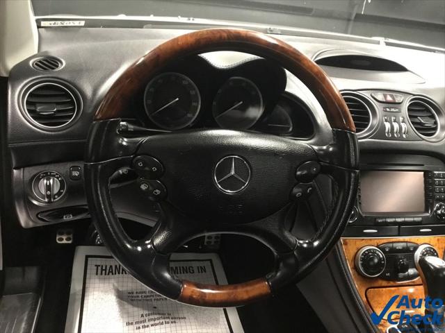 2007 Mercedes-Benz SL SL 550 SL 550
