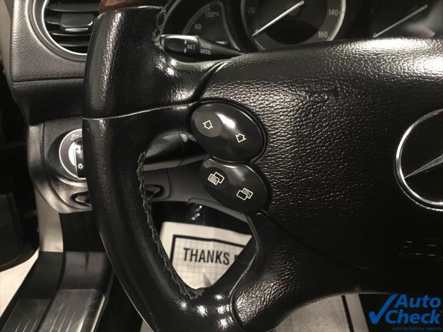 2007 Mercedes-Benz SL SL 550 SL 550