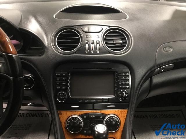 2007 Mercedes-Benz SL SL 550 SL 550