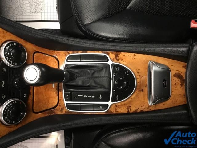2007 Mercedes-Benz SL SL 550 SL 550