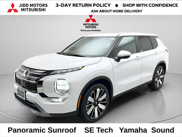 2026 Mitsubishi Outlander SE 1.5T S-AWC for sale in Des Plaines, IL