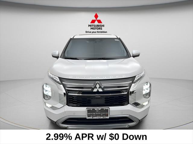 2026 Mitsubishi Outlander SE 1.5T S-AWC