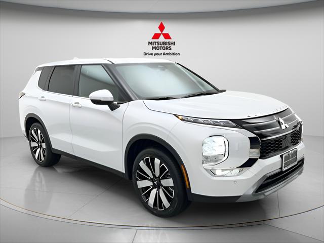 2026 Mitsubishi Outlander SE 1.5T S-AWC