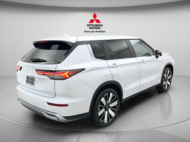 2026 Mitsubishi Outlander SE 1.5T S-AWC