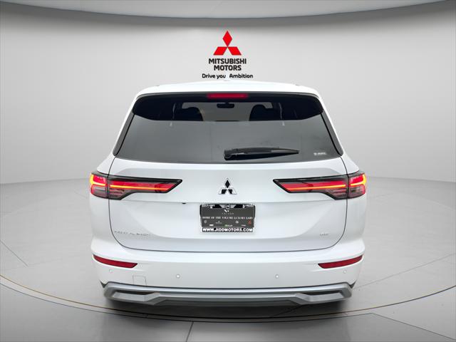 2026 Mitsubishi Outlander SE 1.5T S-AWC
