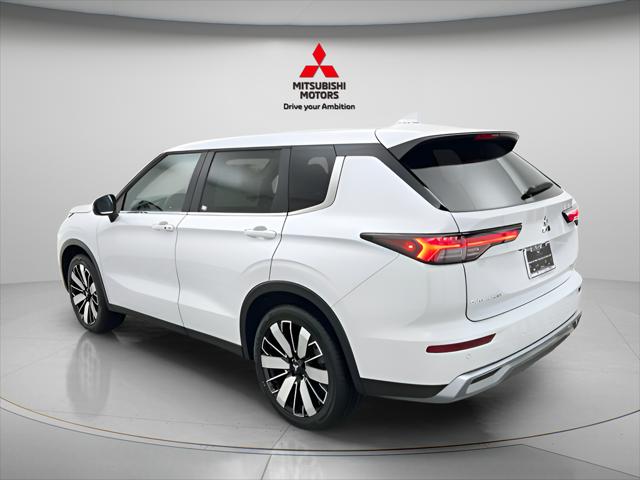2026 Mitsubishi Outlander SE 1.5T S-AWC