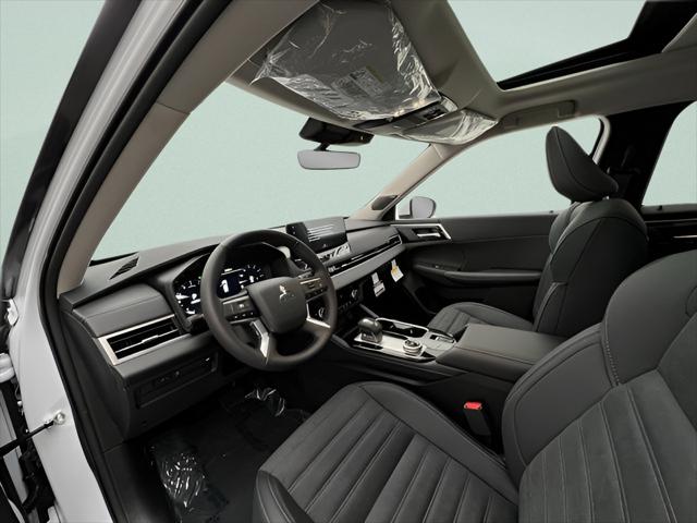2026 Mitsubishi Outlander SE 1.5T S-AWC