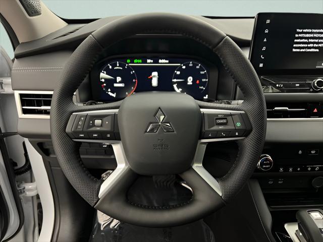 2026 Mitsubishi Outlander SE 1.5T S-AWC