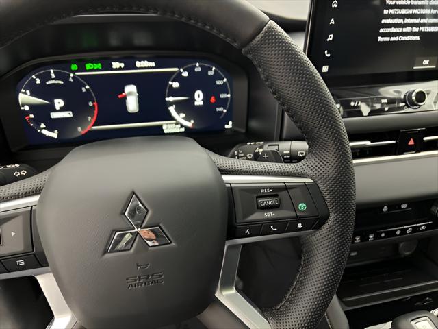 2026 Mitsubishi Outlander SE 1.5T S-AWC