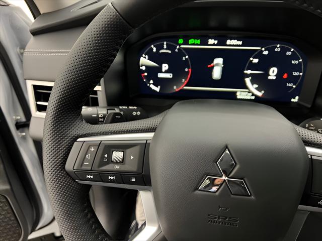 2026 Mitsubishi Outlander SE 1.5T S-AWC