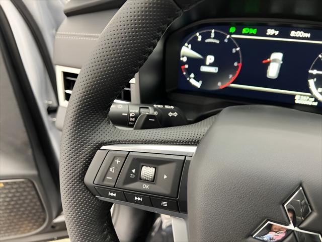 2026 Mitsubishi Outlander SE 1.5T S-AWC