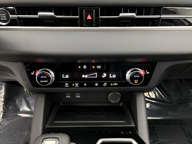2026 Mitsubishi Outlander SE 1.5T S-AWC