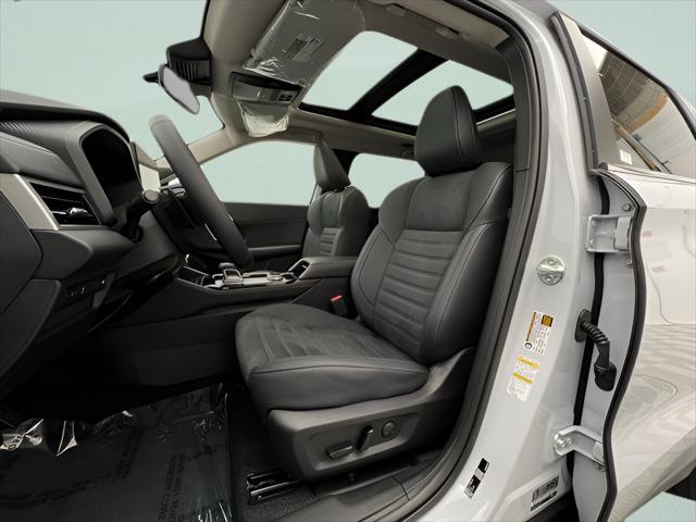 2026 Mitsubishi Outlander SE 1.5T S-AWC