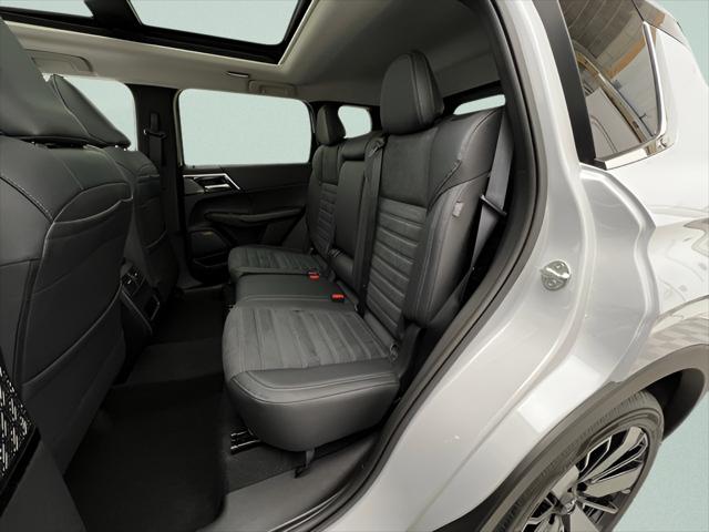 2026 Mitsubishi Outlander SE 1.5T S-AWC