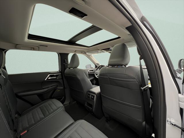 2026 Mitsubishi Outlander SE 1.5T S-AWC