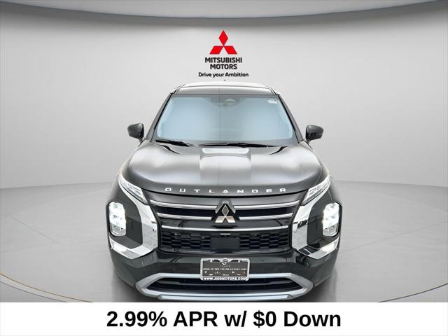 2026 Mitsubishi Outlander SE 1.5T S-AWC