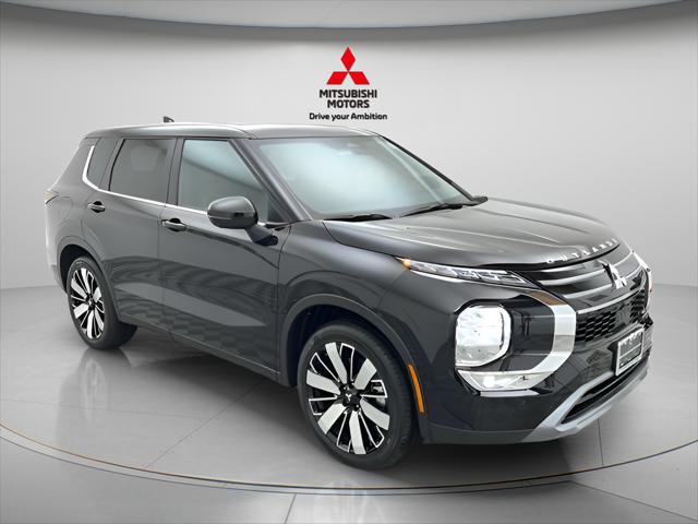 2026 Mitsubishi Outlander SE 1.5T S-AWC
