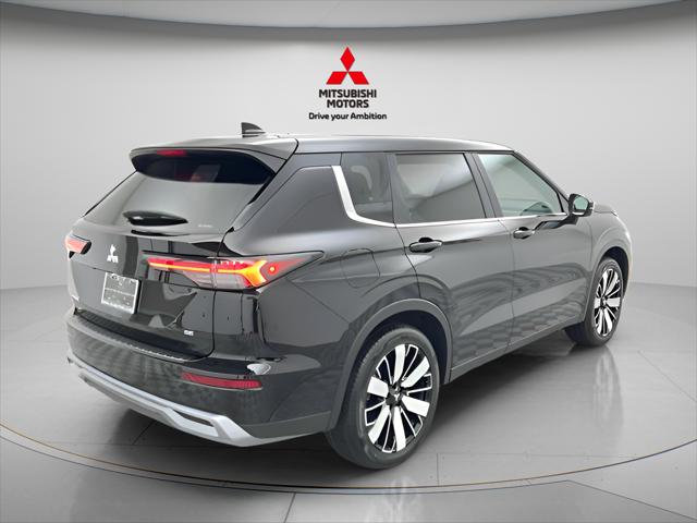 2026 Mitsubishi Outlander SE 1.5T S-AWC