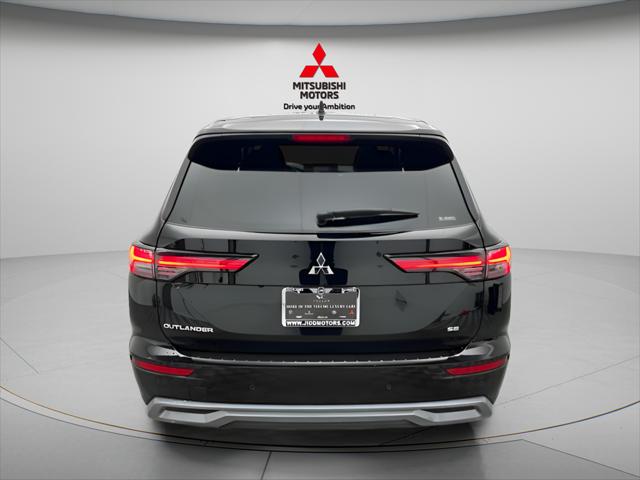 2026 Mitsubishi Outlander SE 1.5T S-AWC