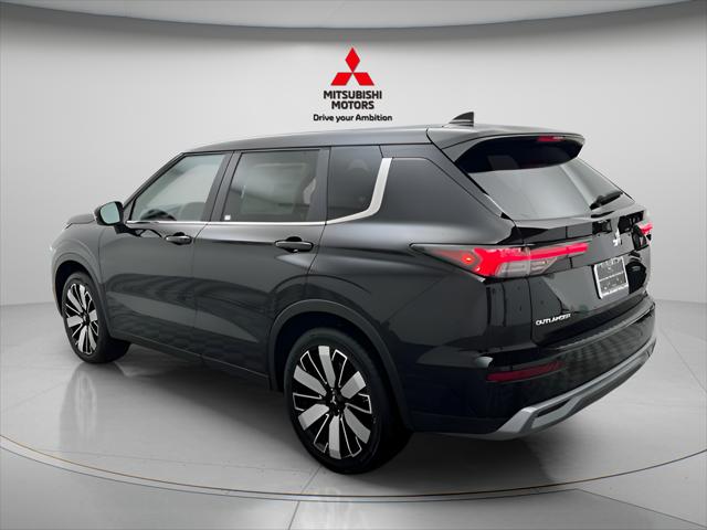 2026 Mitsubishi Outlander SE 1.5T S-AWC