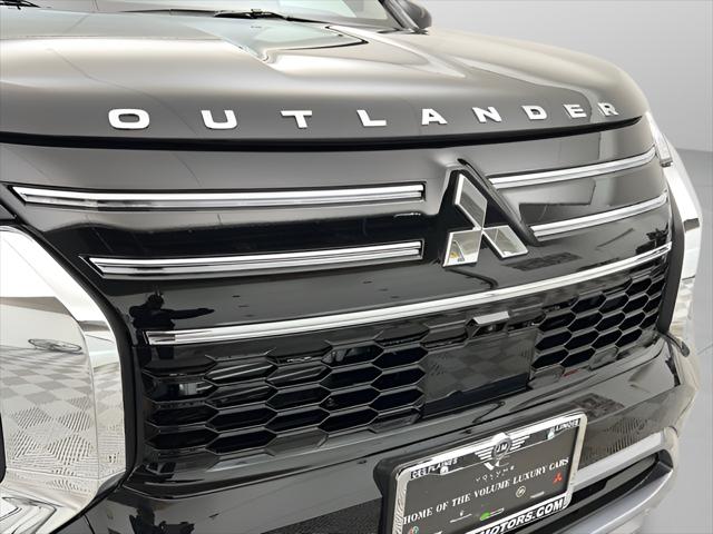 2026 Mitsubishi Outlander SE 1.5T S-AWC