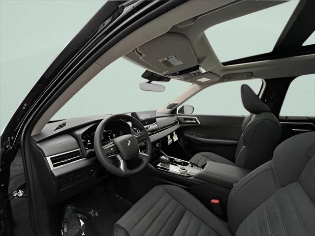 2026 Mitsubishi Outlander SE 1.5T S-AWC