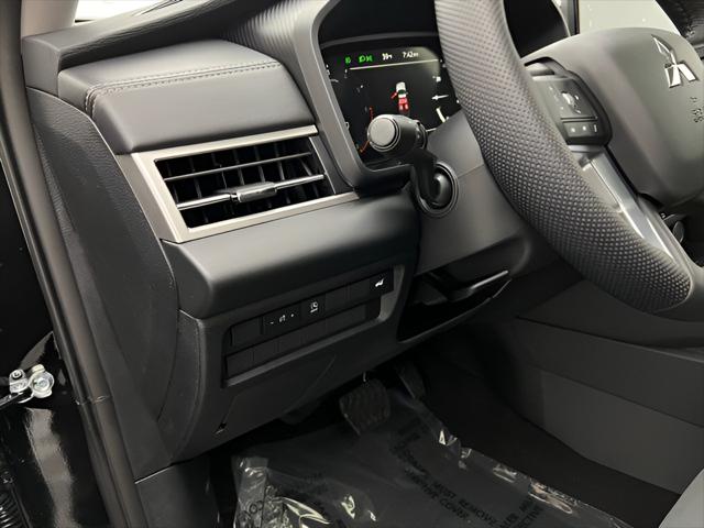 2026 Mitsubishi Outlander SE 1.5T S-AWC