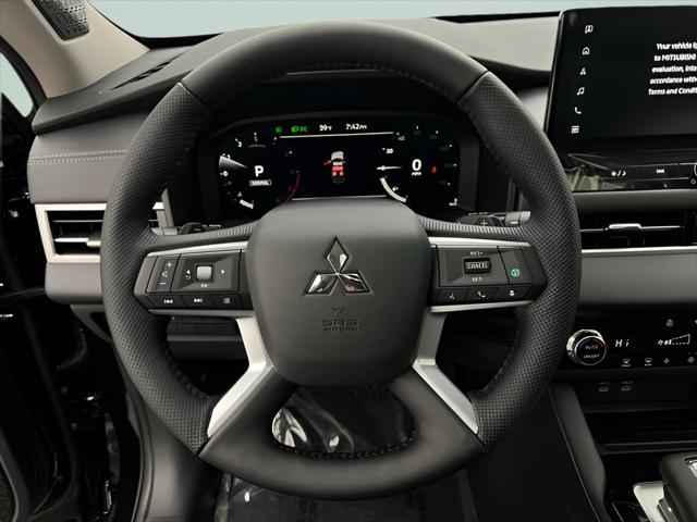 2026 Mitsubishi Outlander SE 1.5T S-AWC