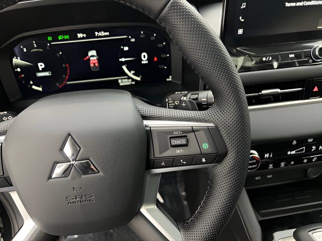2026 Mitsubishi Outlander SE 1.5T S-AWC