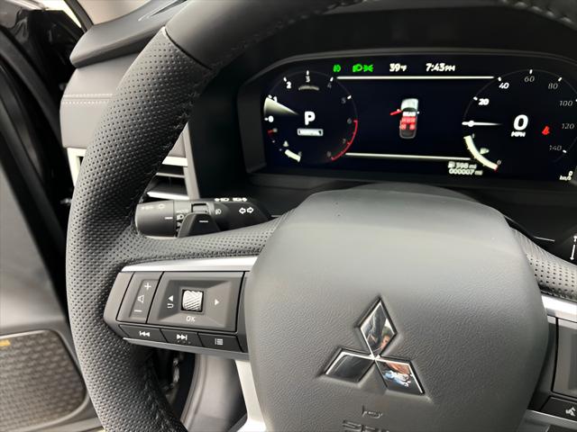 2026 Mitsubishi Outlander SE 1.5T S-AWC
