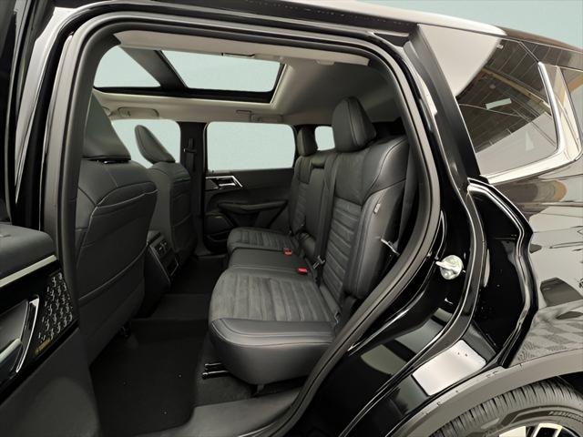 2026 Mitsubishi Outlander SE 1.5T S-AWC