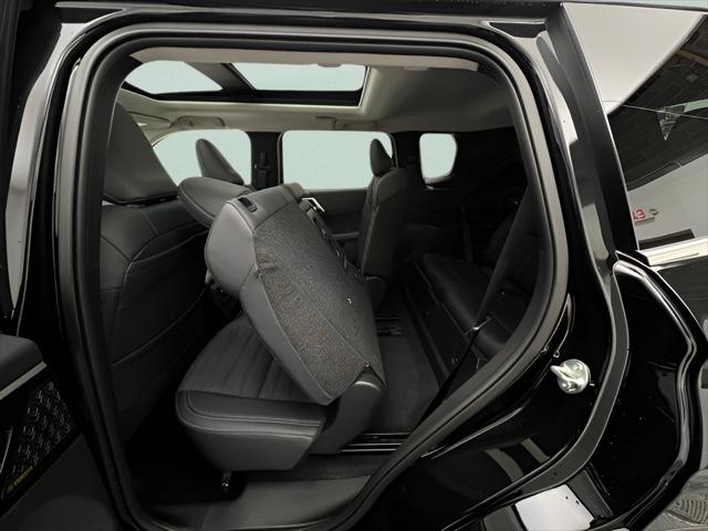 2026 Mitsubishi Outlander SE 1.5T S-AWC