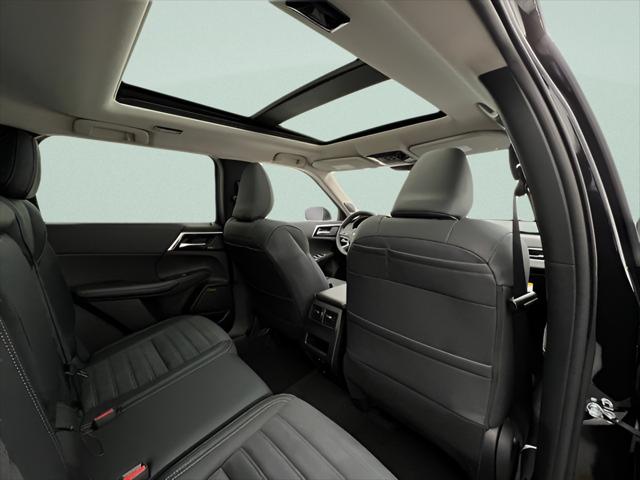 2026 Mitsubishi Outlander SE 1.5T S-AWC