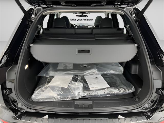2026 Mitsubishi Outlander SE 1.5T S-AWC