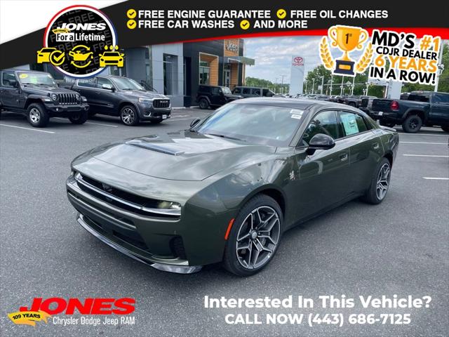 2026 Dodge Charger CHARGER SCAT PACK PLUS 4-DOOR AWD