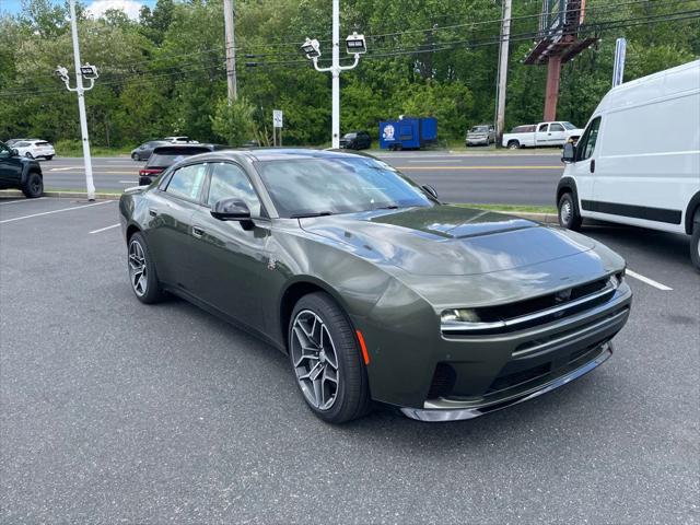 2026 Dodge Charger CHARGER SCAT PACK PLUS 4-DOOR AWD