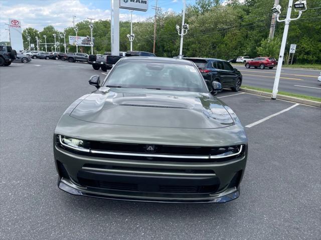2026 Dodge Charger CHARGER SCAT PACK PLUS 4-DOOR AWD