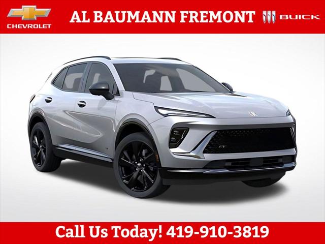 2026 Buick Envision Sport Touring AWD for sale in Freemont, OH