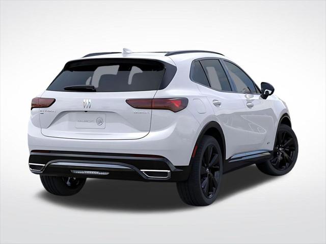 2026 Buick Envision Sport Touring AWD