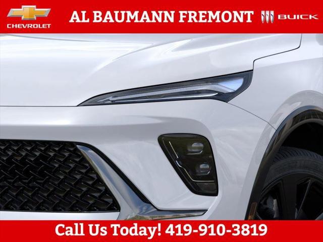 2026 Buick Envision Sport Touring AWD