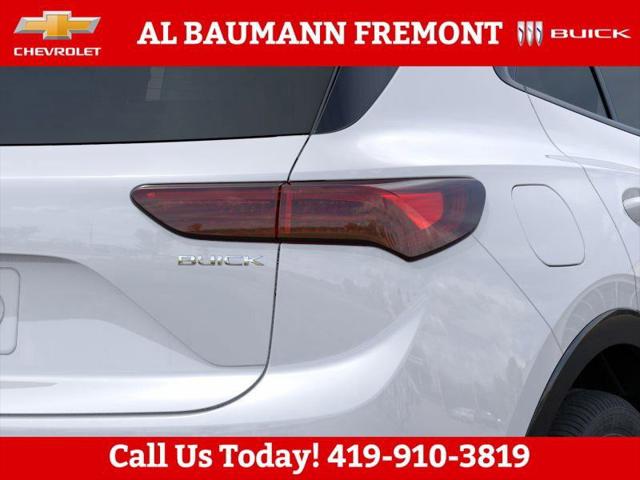 2026 Buick Envision Sport Touring AWD