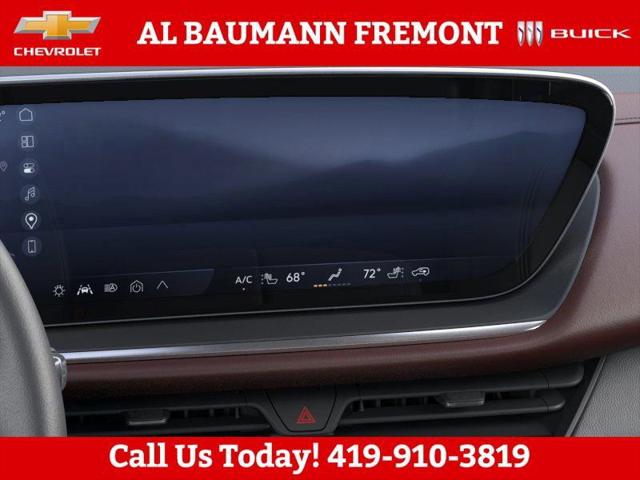 2026 Buick Envision Sport Touring AWD