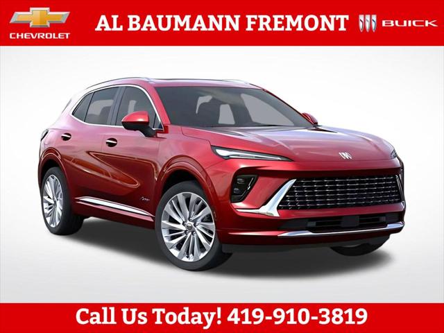2026 Buick Envision Avenir AWD for sale in Freemont, OH