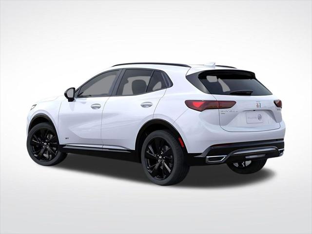 2026 Buick Envision Sport Touring AWD