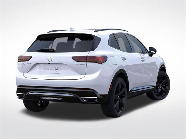 2026 Buick Envision Sport Touring AWD