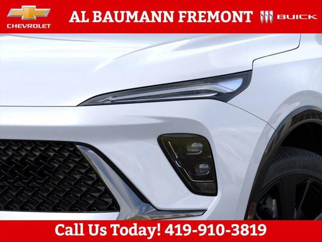 2026 Buick Envision Sport Touring AWD
