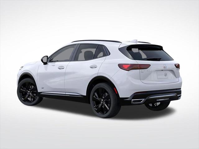 2026 Buick Envision Sport Touring AWD