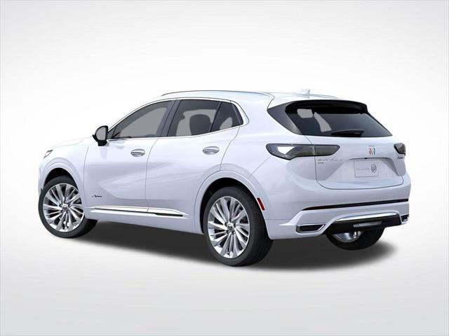 2026 Buick Envision Avenir AWD