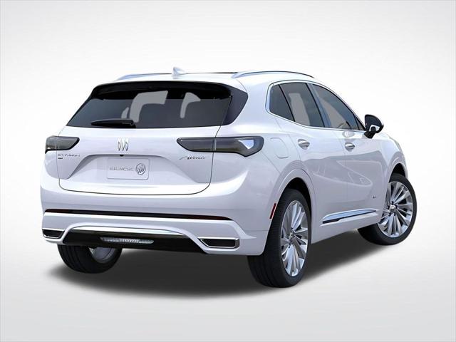 2026 Buick Envision Avenir AWD