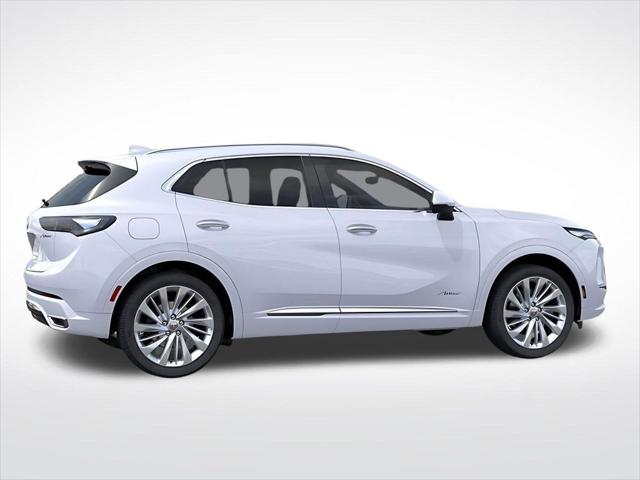 2026 Buick Envision Avenir AWD